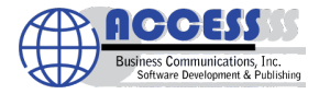 access business communications, inc.
