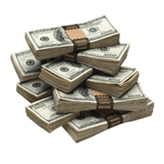 Get paid from your client with Found Money!