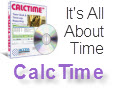CalcTime User Group | Time Calculator for Windows